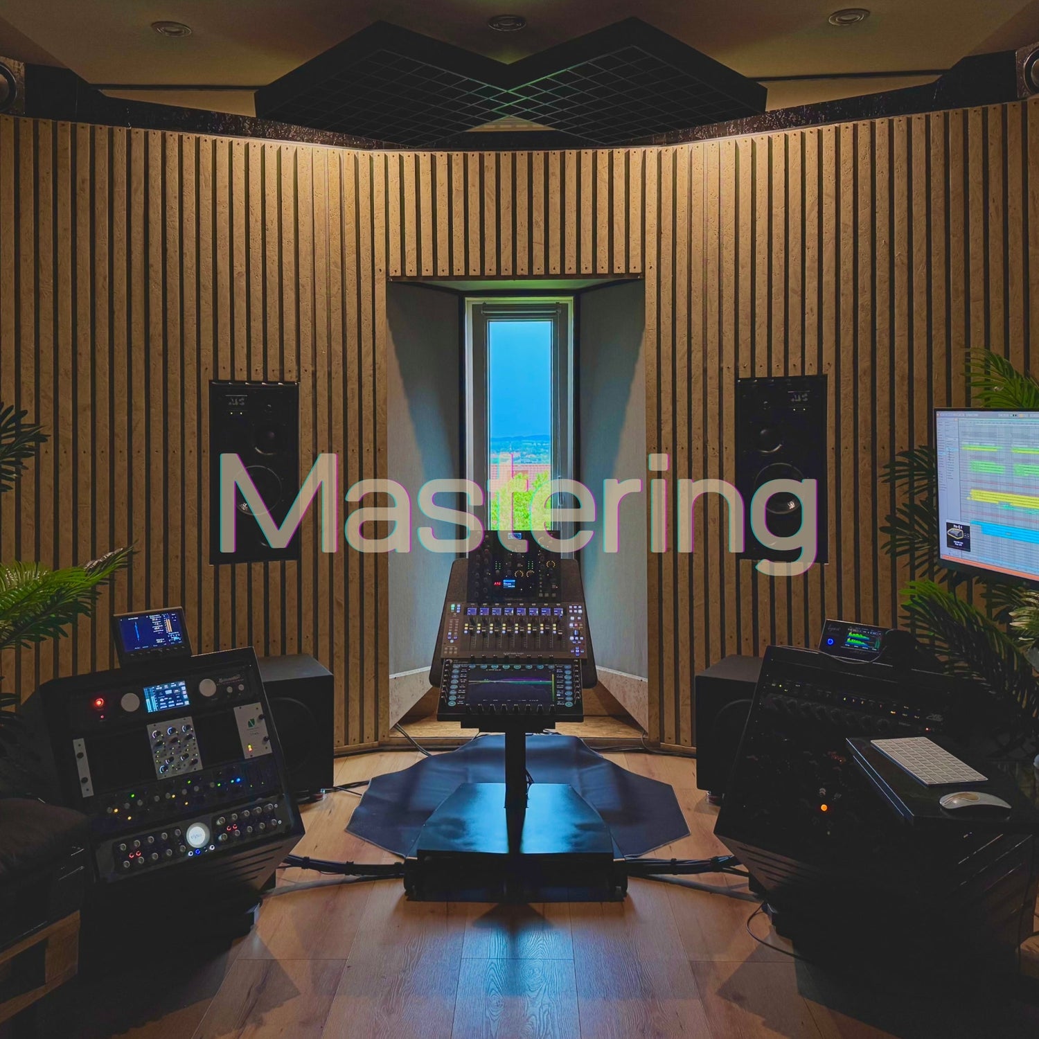 Mastering