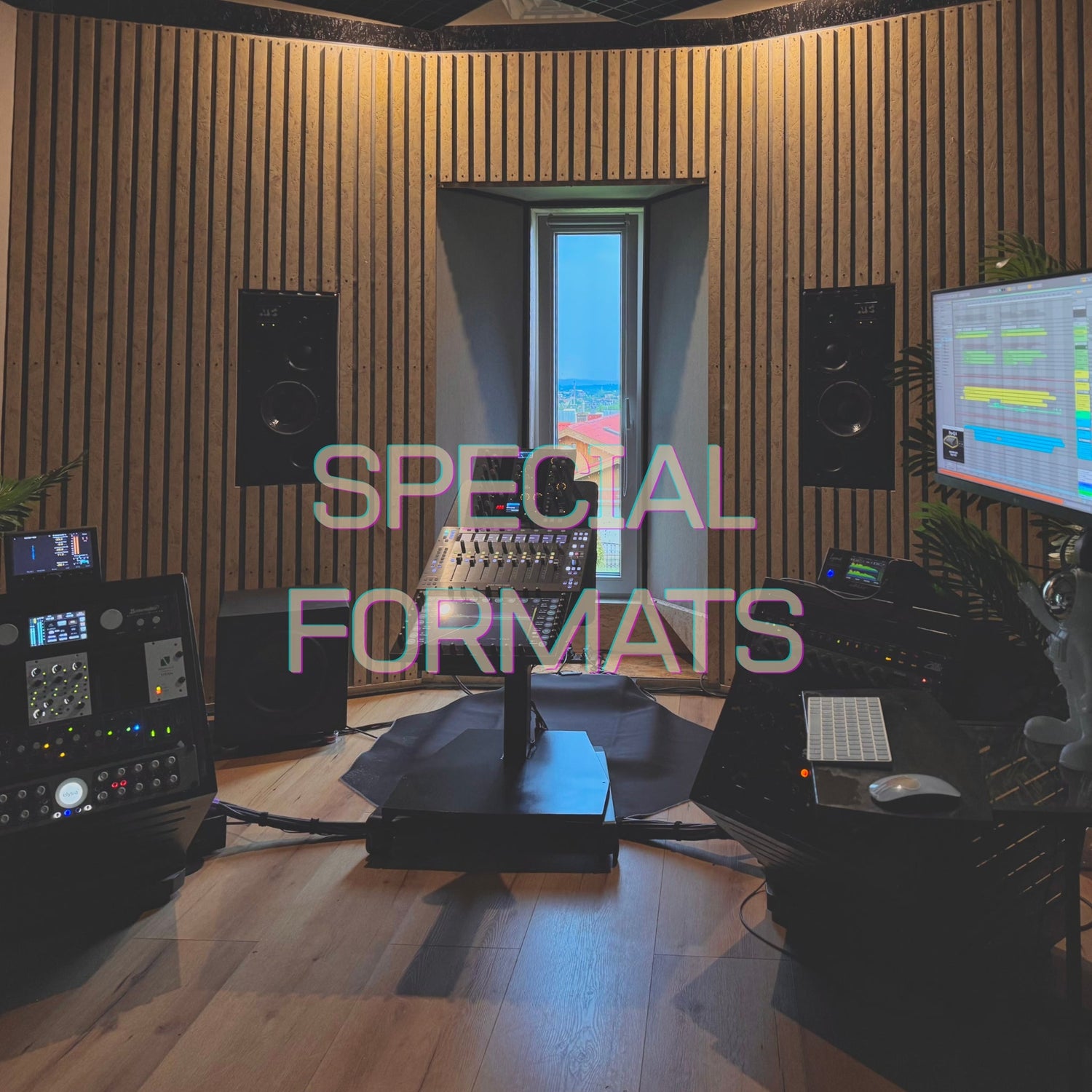 Special Formats