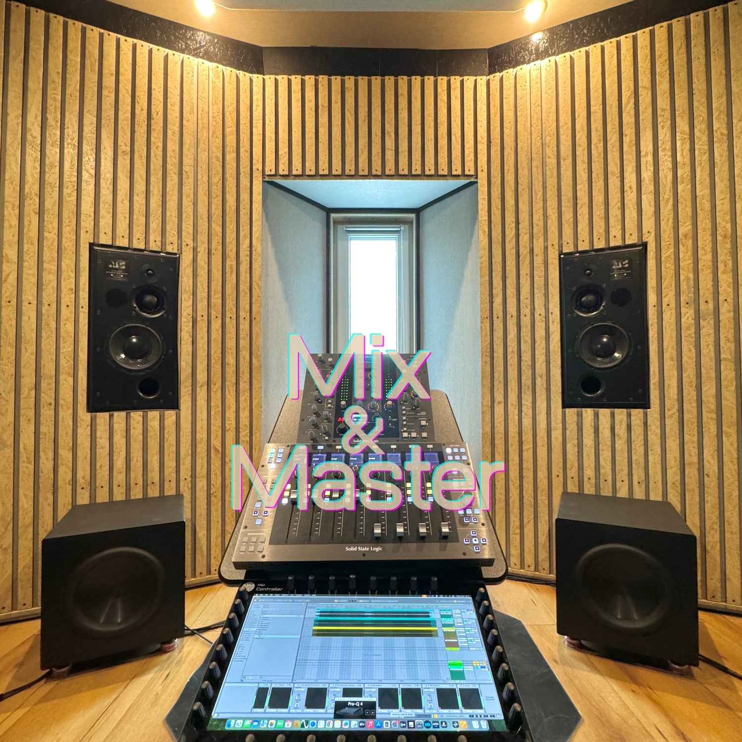Mix & Master