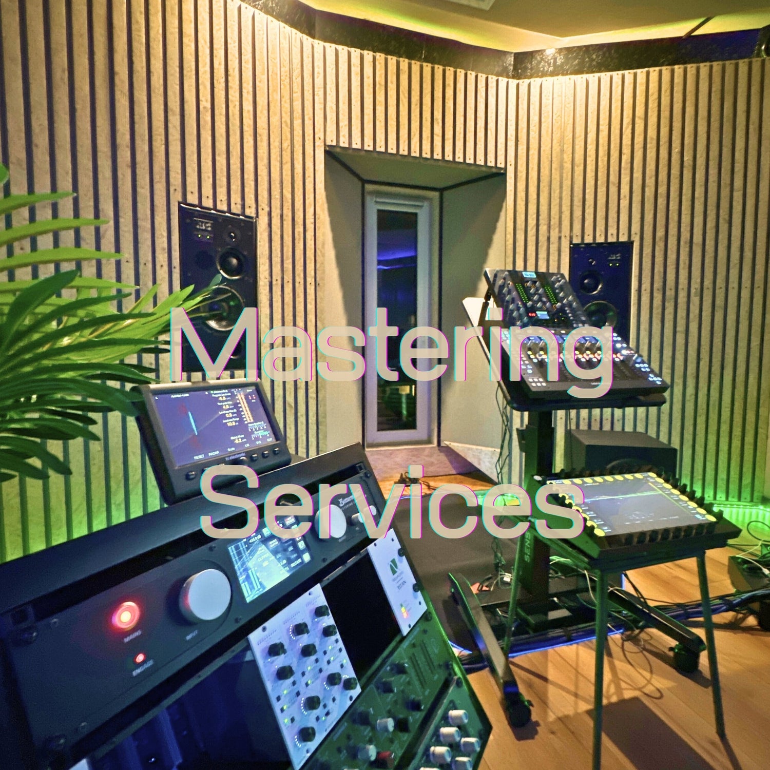 Mastering services — release-ready sound for club & streaming (Beatport, Bandcamp, SoundCloud)