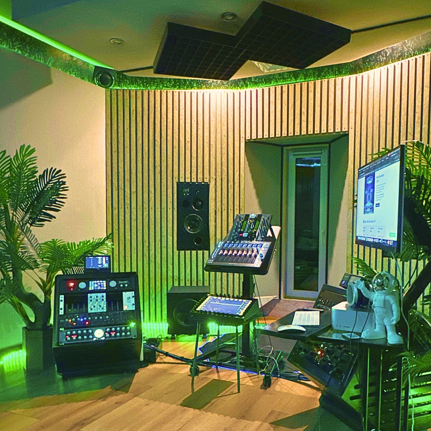 Delivery — ready-to-release masters for Bandcamp & SoundCloud (via SoundBetter)