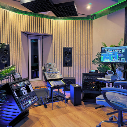 Mix & master workflow — clear steps, fast turnaround, 7-day revision window