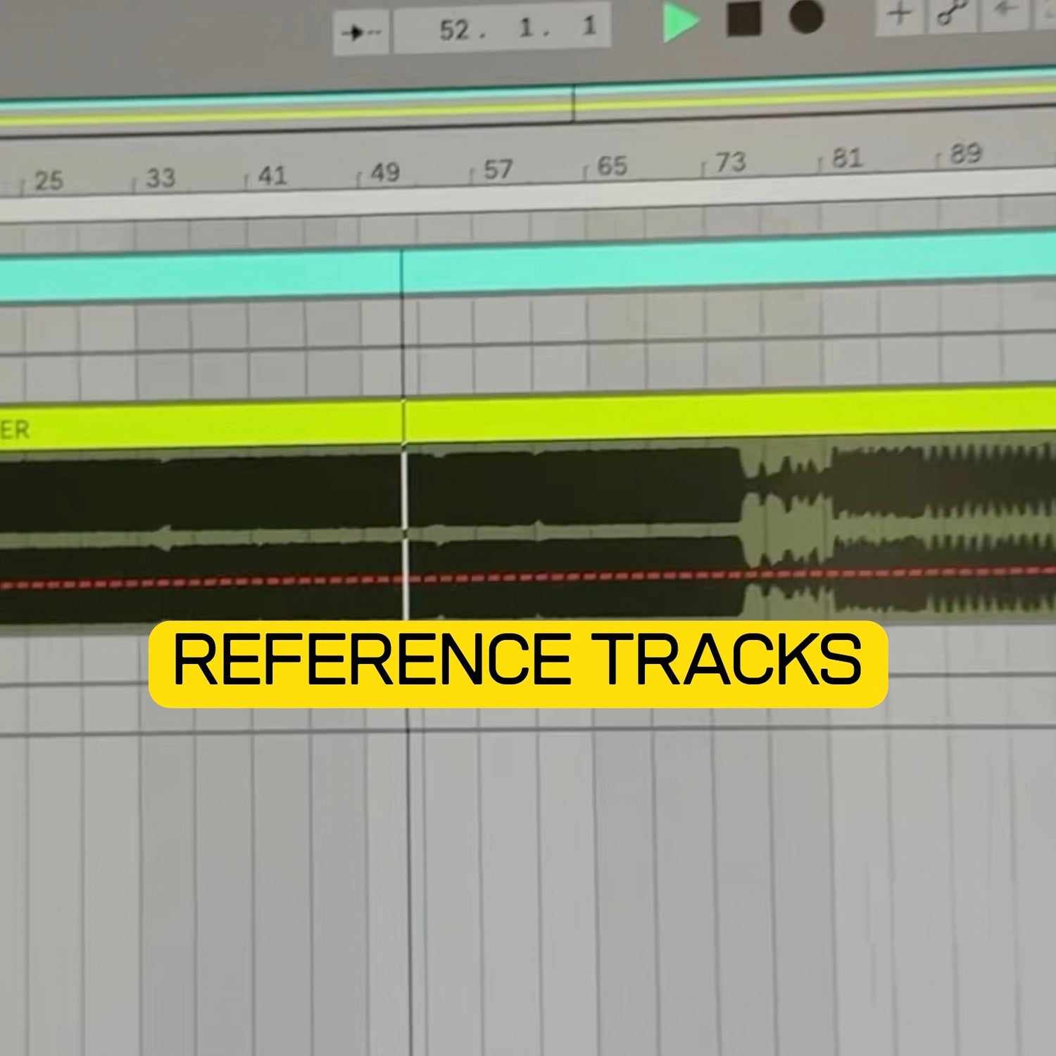 Reference tracks before mastering to define tonal balance, loudness direction, low-end weight and release context.